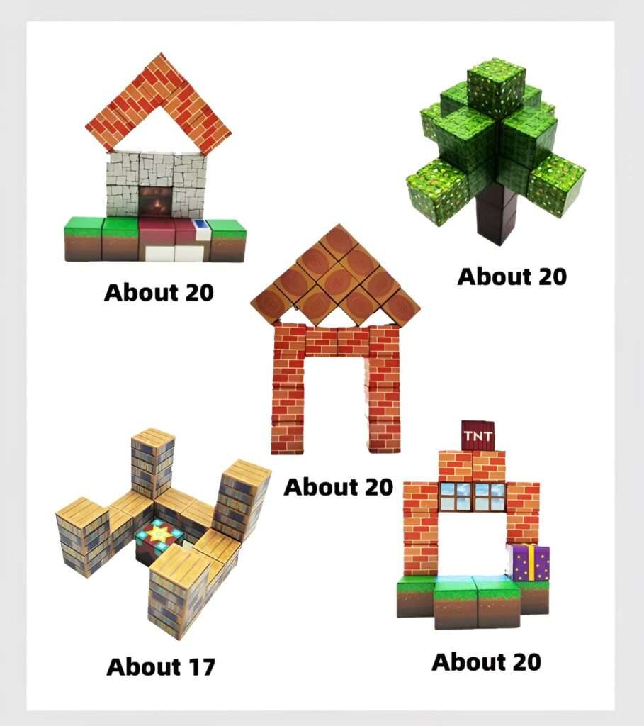 Minecraft Blocks Lego | Block Kingdom