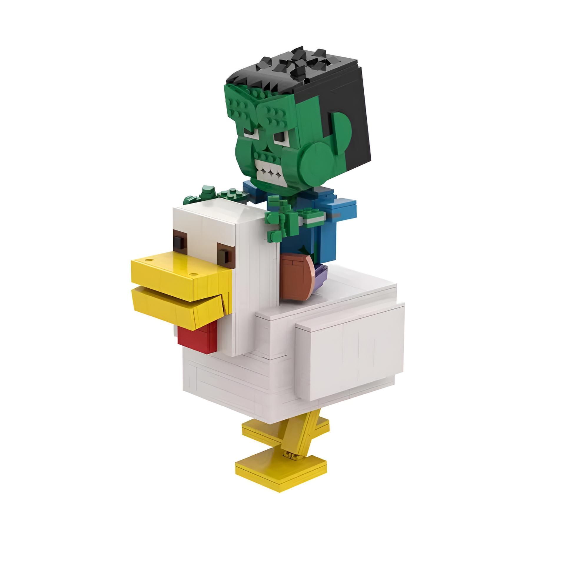 minecraft_chicken_jockey_lego