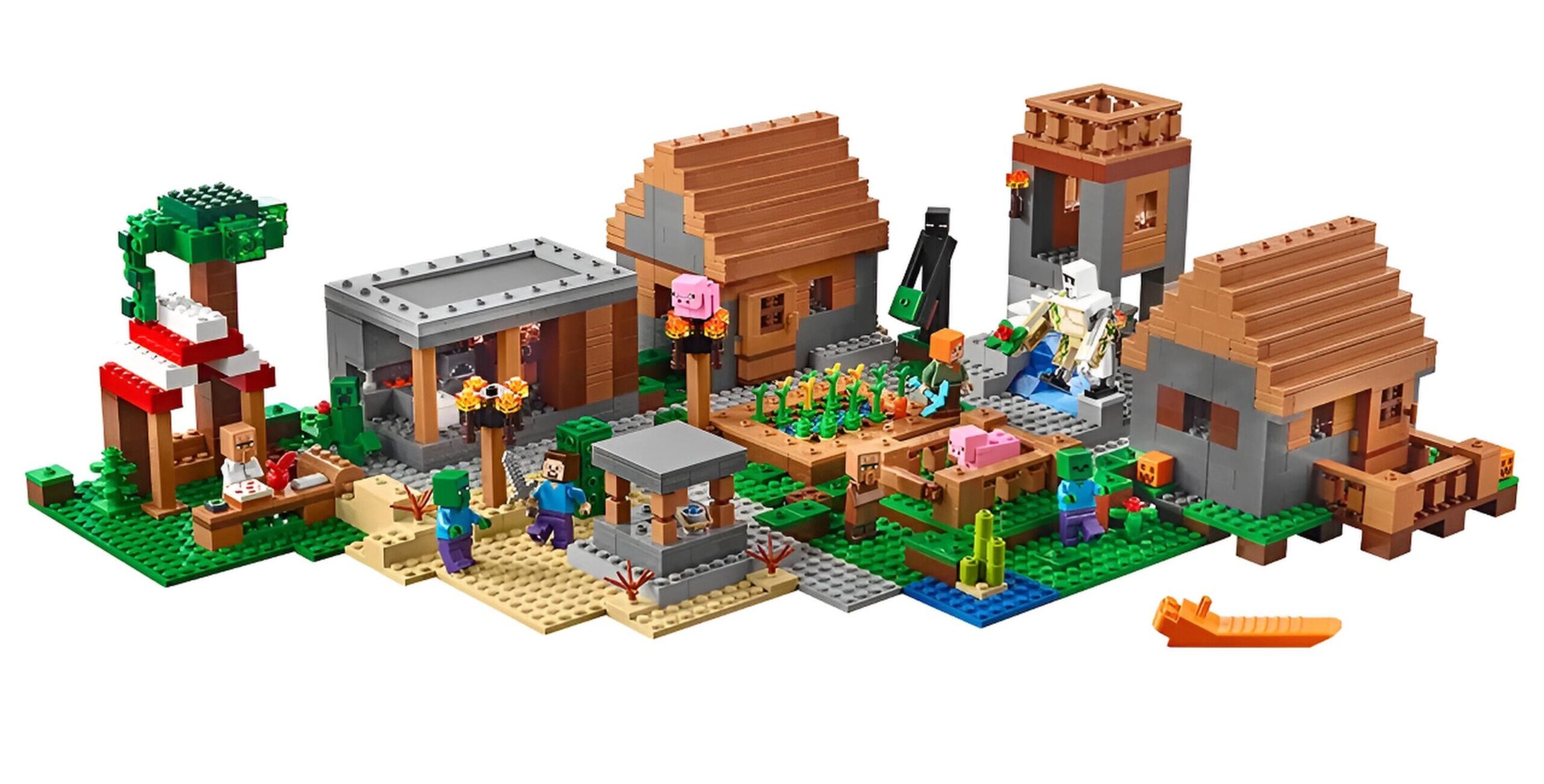 minecraft_village_lego