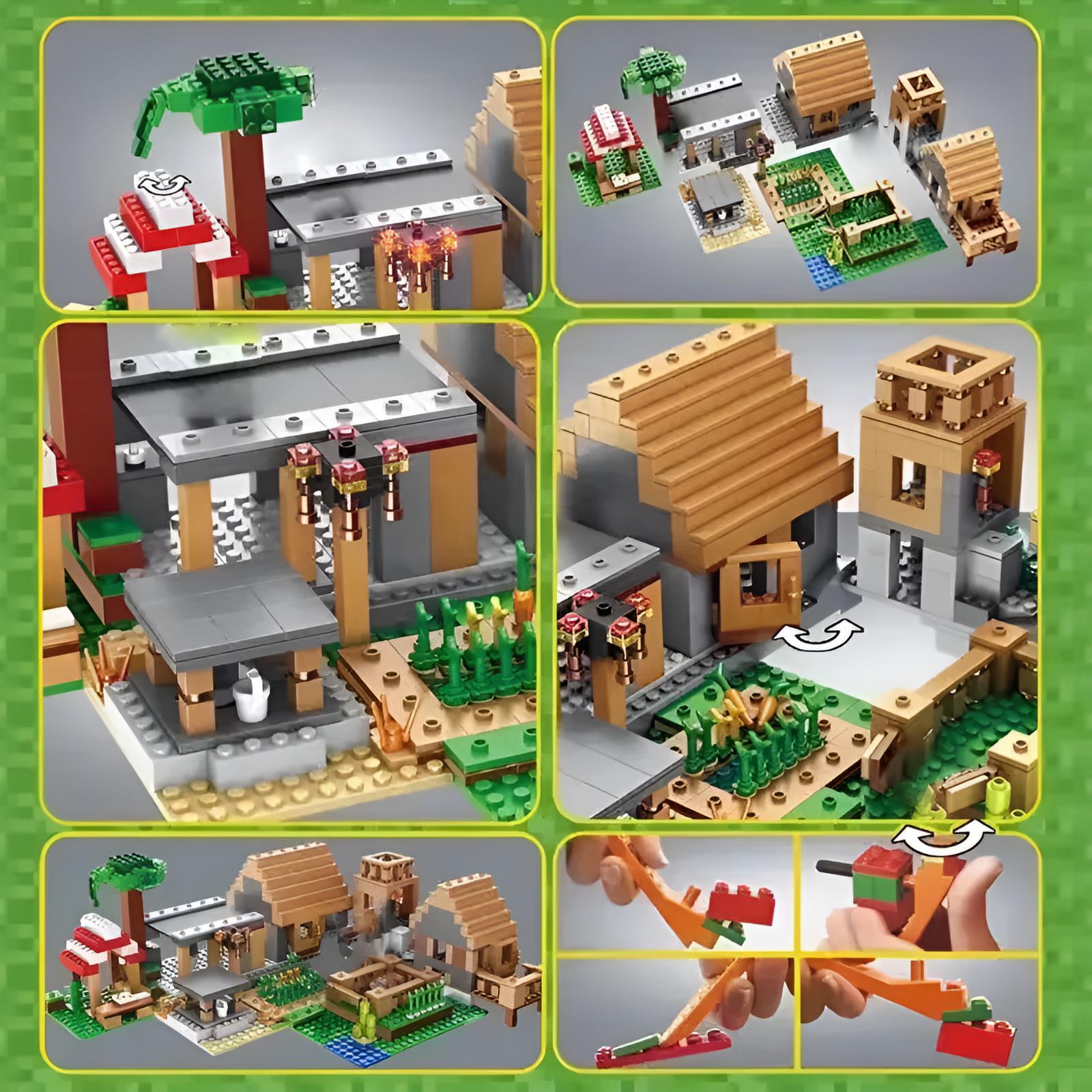 minecraft_village_lego_3