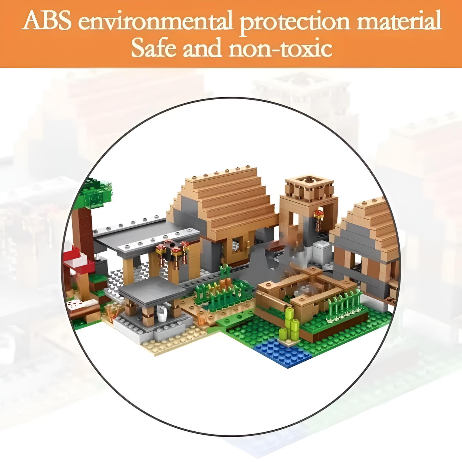 minecraft_village_lego_4